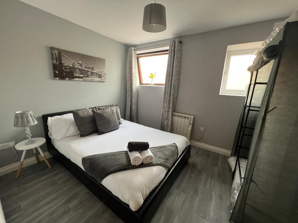 Princes Court, Sea Road บอร์นมัธ ภายนอก รูปภาพ