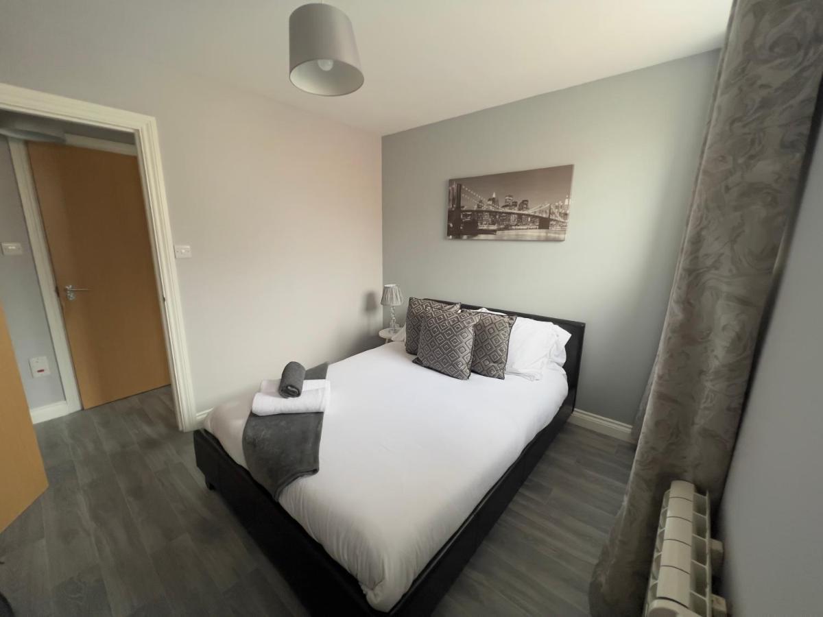 Princes Court, Sea Road บอร์นมัธ ภายนอก รูปภาพ