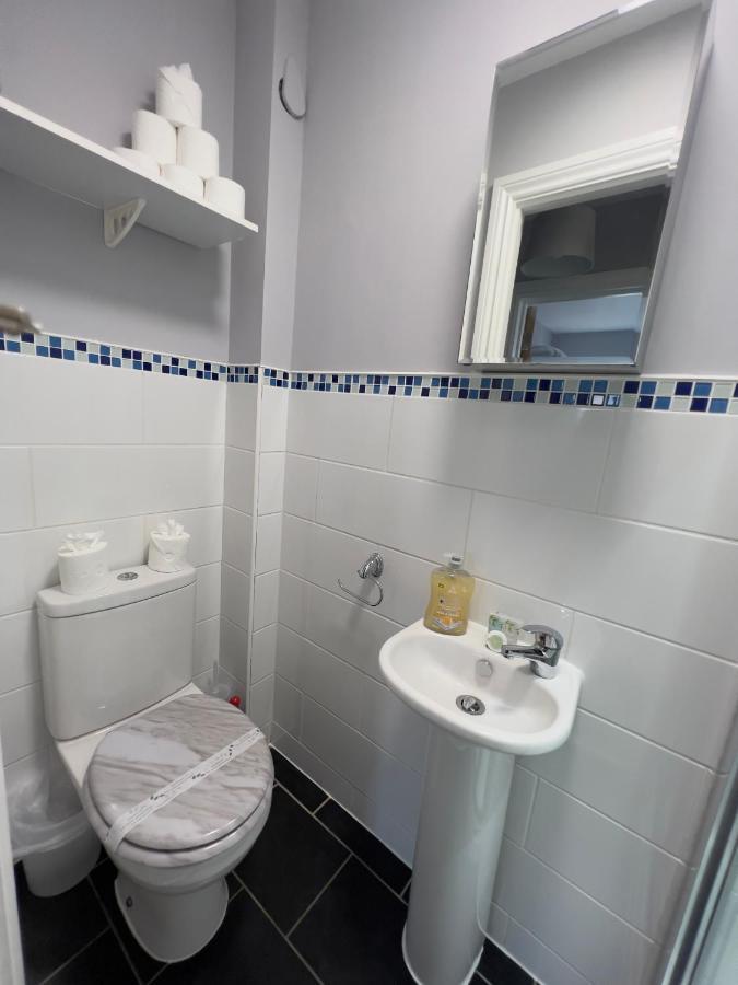 Princes Court, Sea Road บอร์นมัธ ภายนอก รูปภาพ
